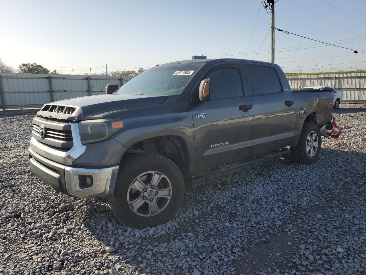 TOYOTA TUNDRA CRE 2014