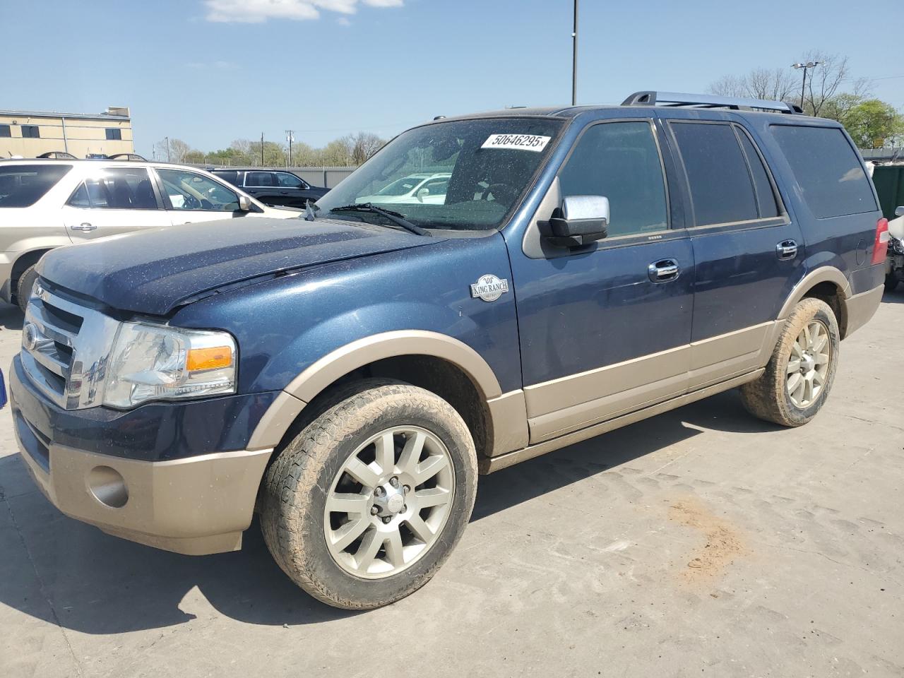 FORD EXPEDITION 2014