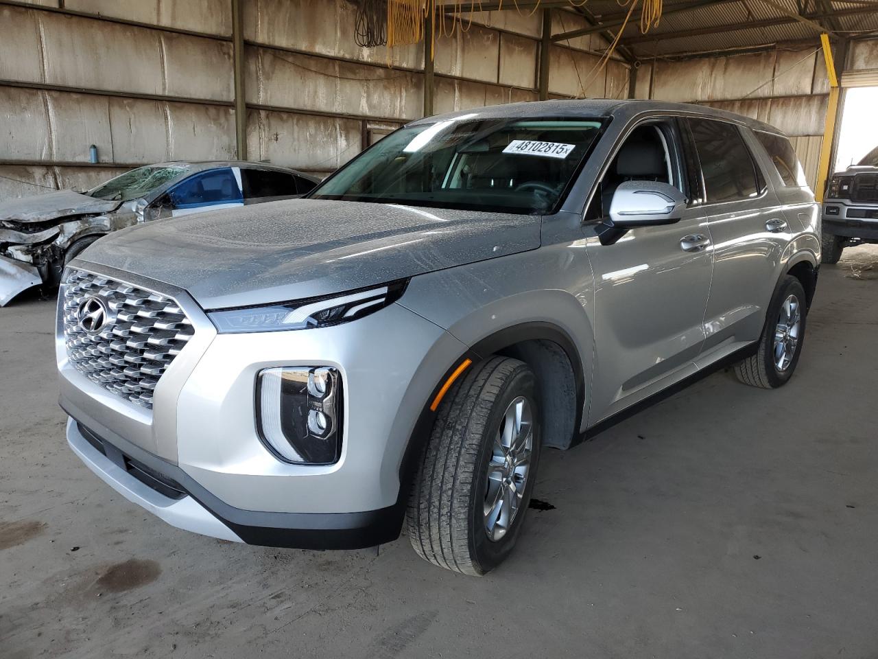 HYUNDAI PALISADE S 2022