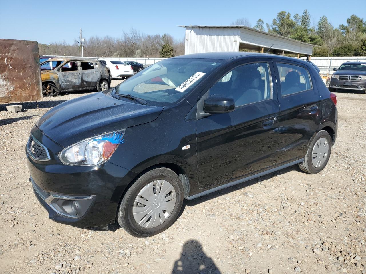 MITSUBISHI MIRAGE ES 2019