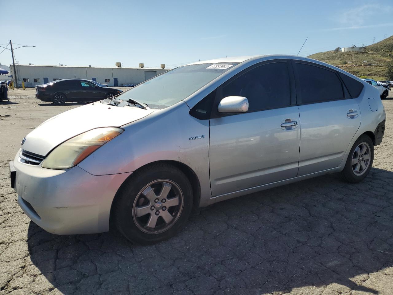 TOYOTA PRIUS 2007