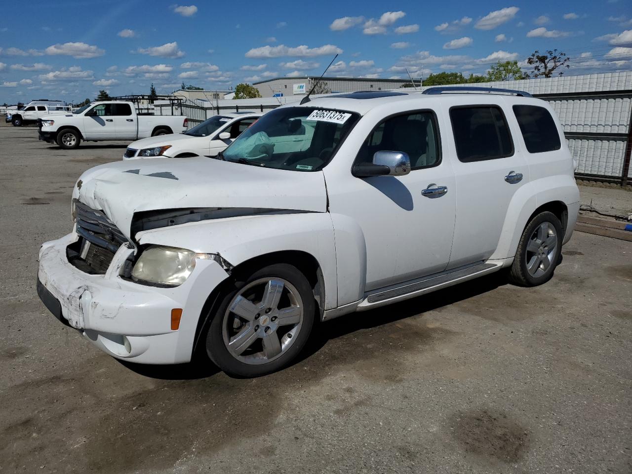 CHEVROLET HHR LT 2011