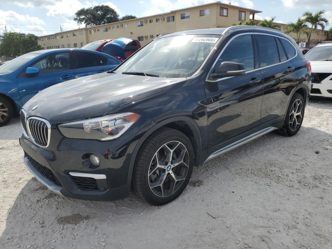BMW X1 XDRIVE2 2019