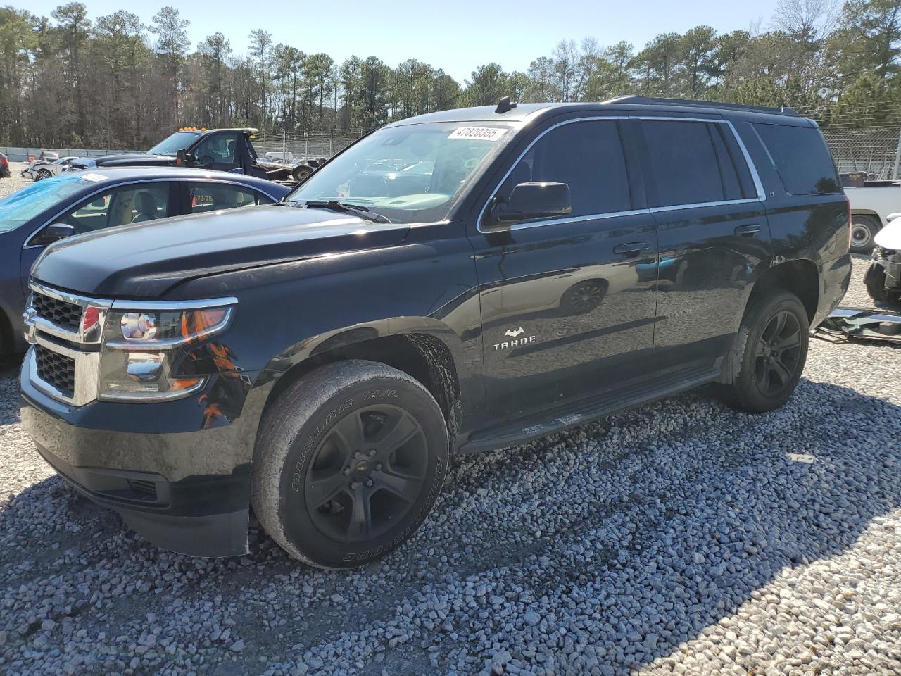 CHEVROLET TAHOE C150 2015