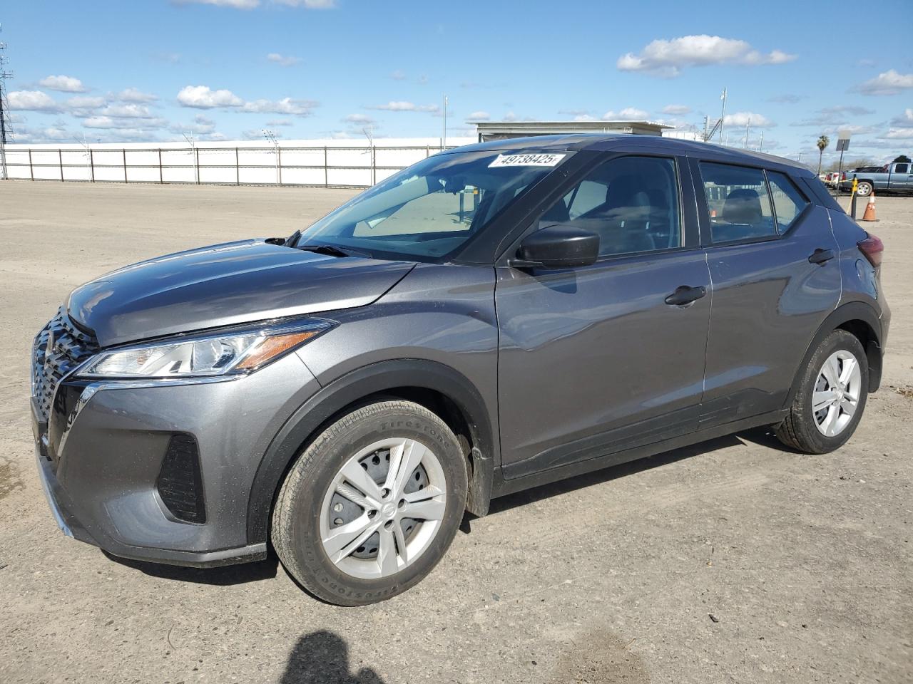 NISSAN KICKS S 2024