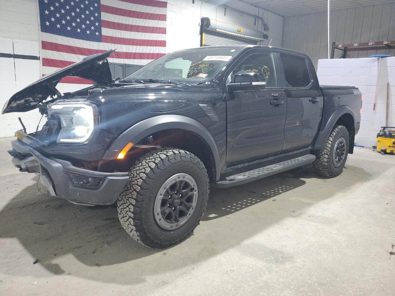 FORD RANGER RAP 2024