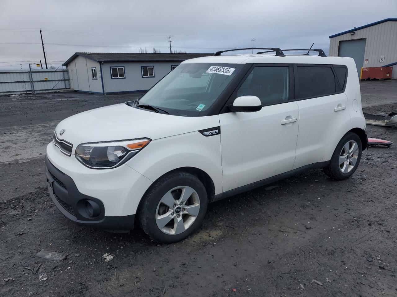 KIA SOUL 2017