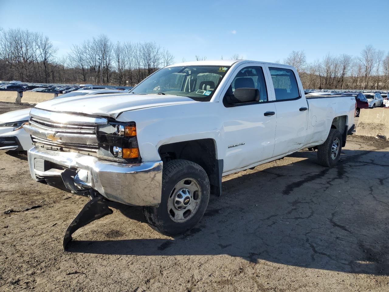 CHEVROLET SILVERADO 2015