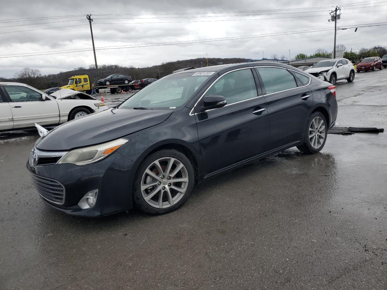 TOYOTA AVALON BAS 2014