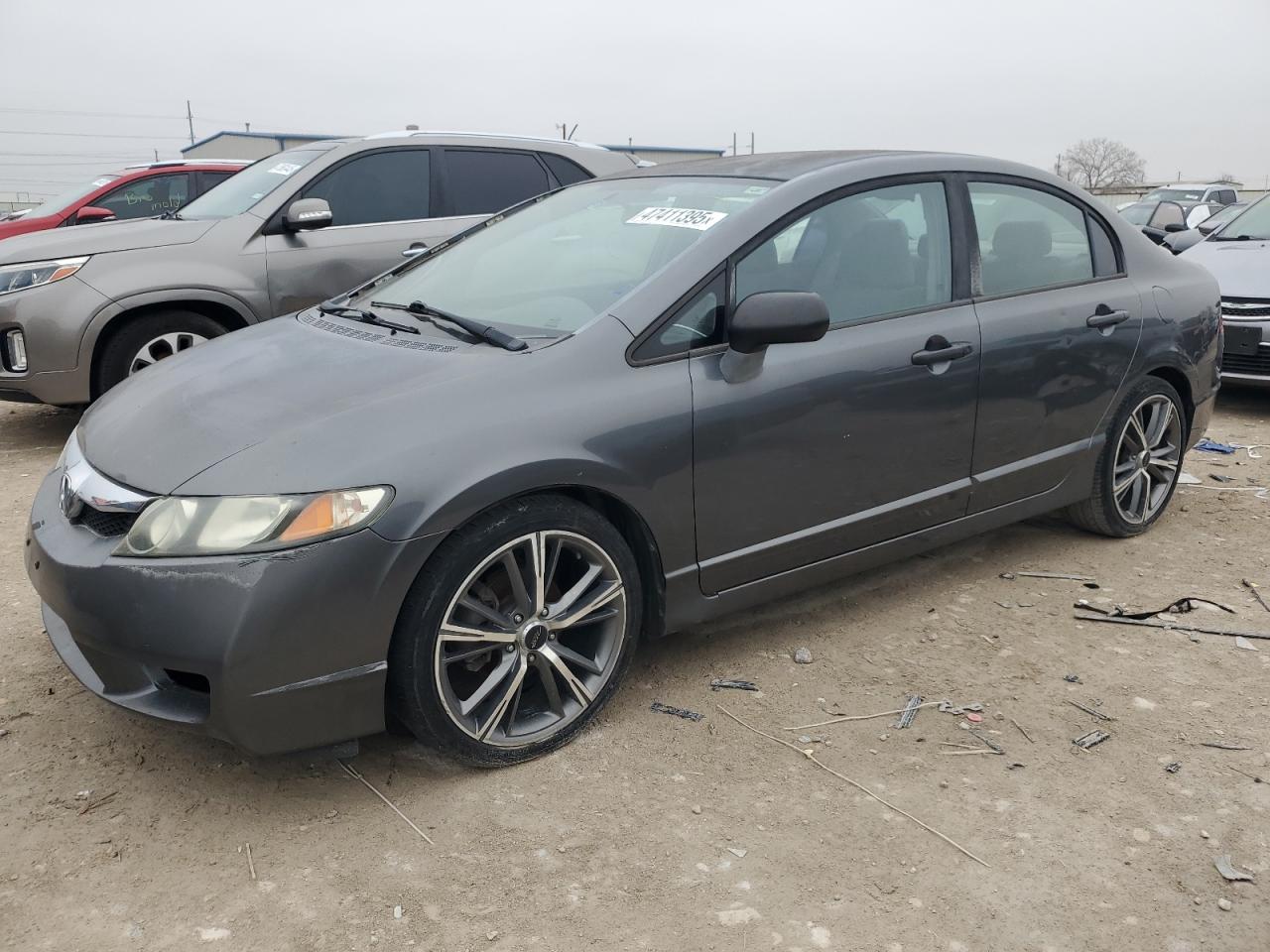 HONDA CIVIC VP 2009