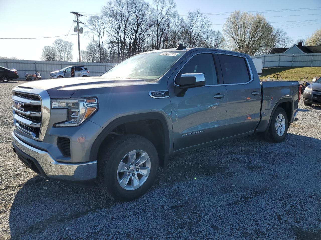 GMC SIERRA K15 2020