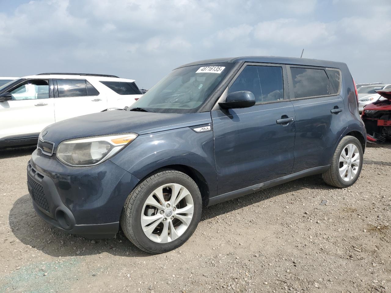 KIA SOUL + 2015