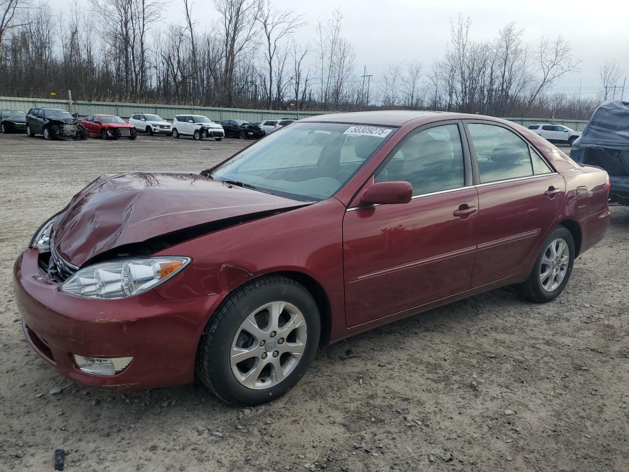 TOYOTA CAMRY LE 2006