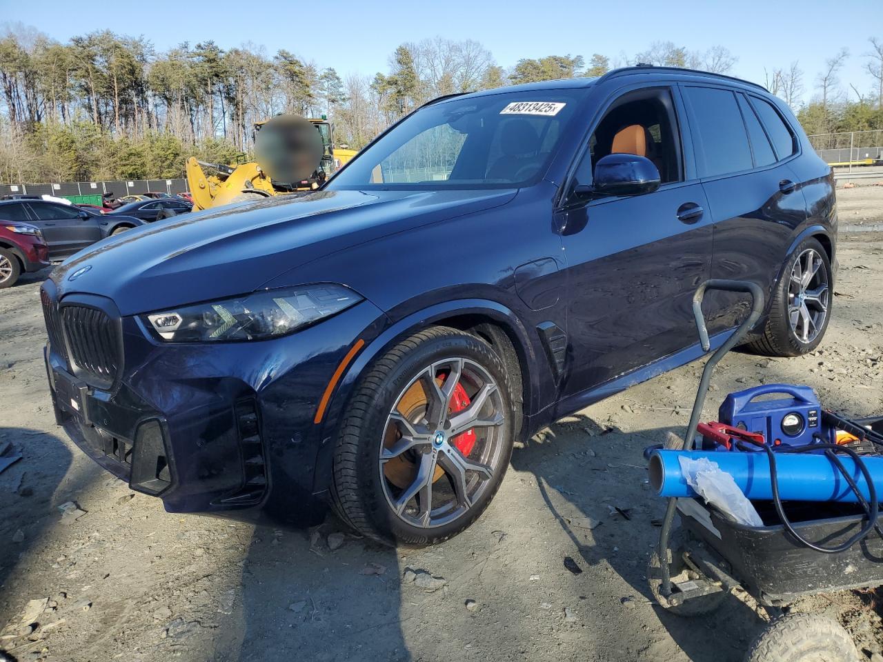 BMW X5 XDRIVE5 2025