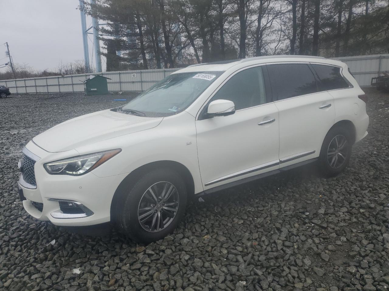 INFINITI QX60 2017