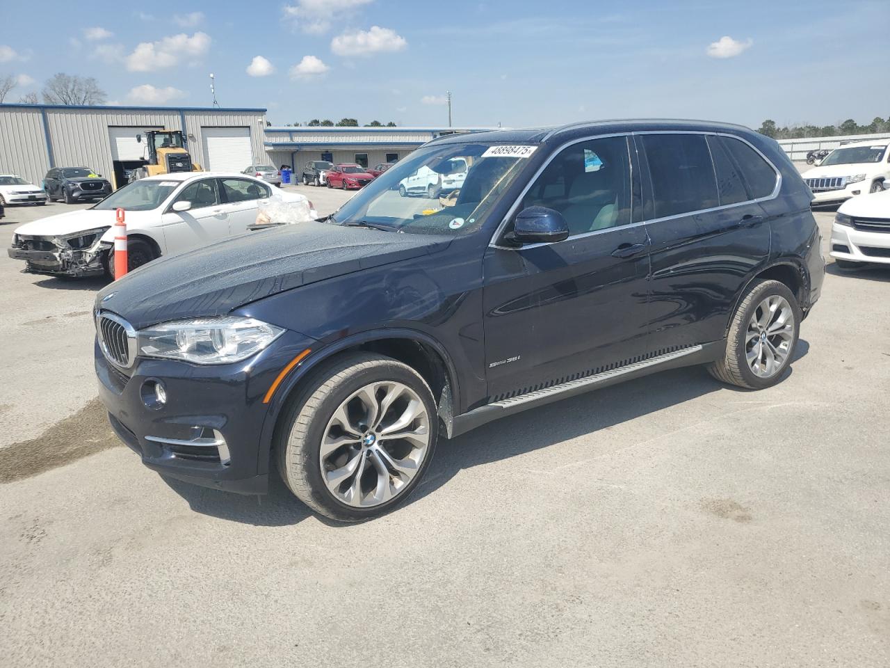 BMW X5 SDRIVE3 2017