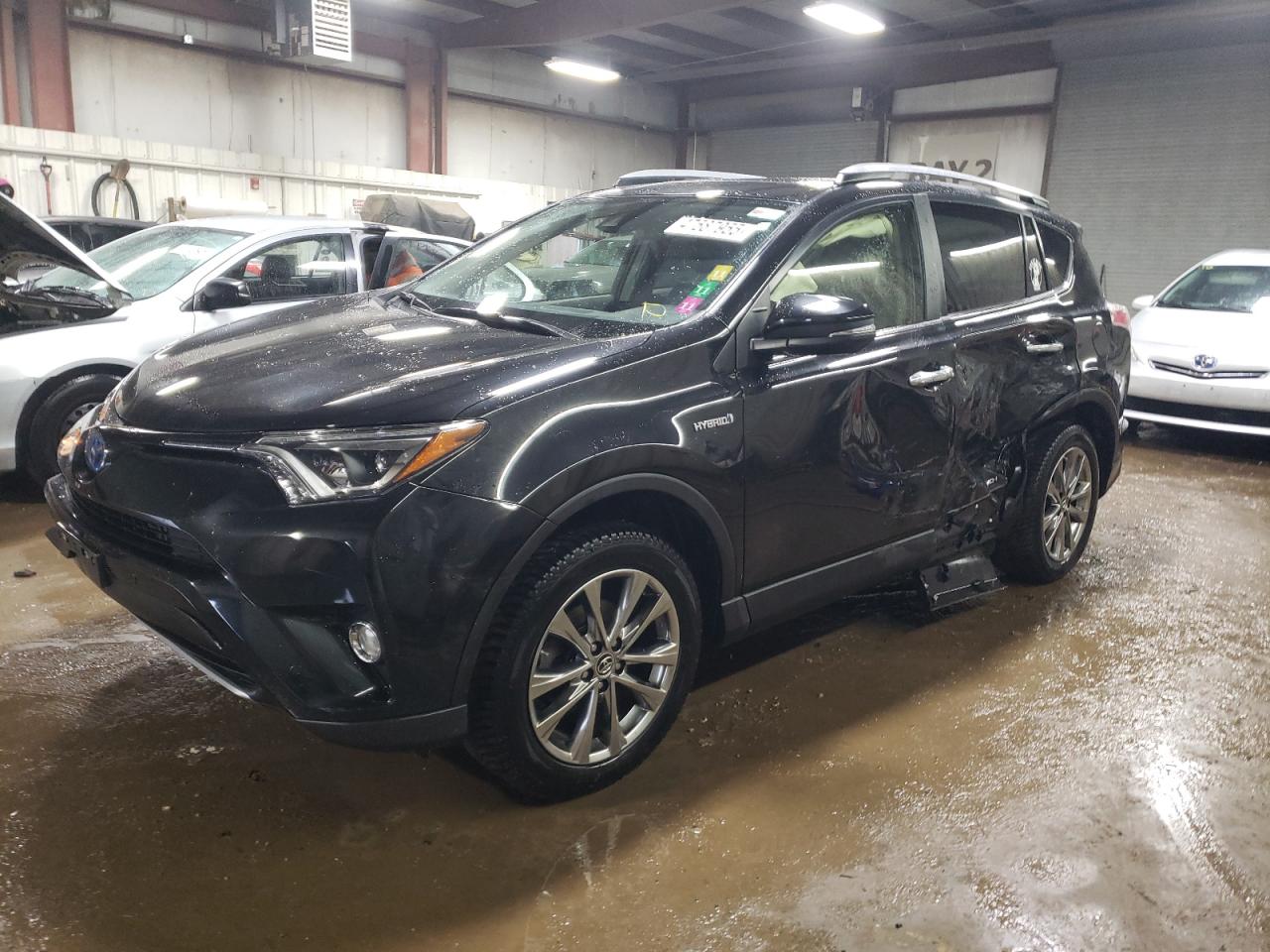 TOYOTA RAV4 HYBRI 2017
