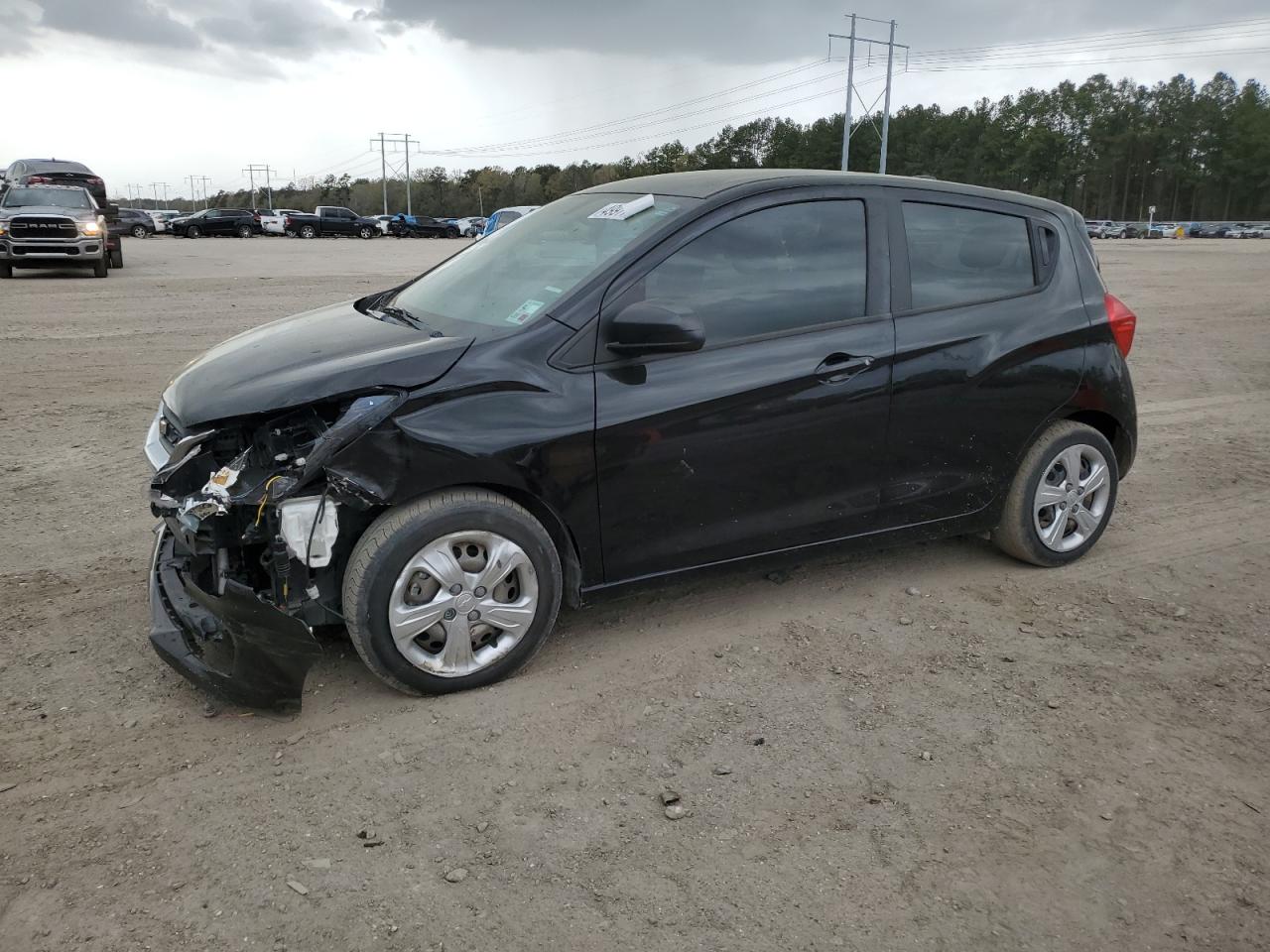 CHEVROLET SPARK LS 2021