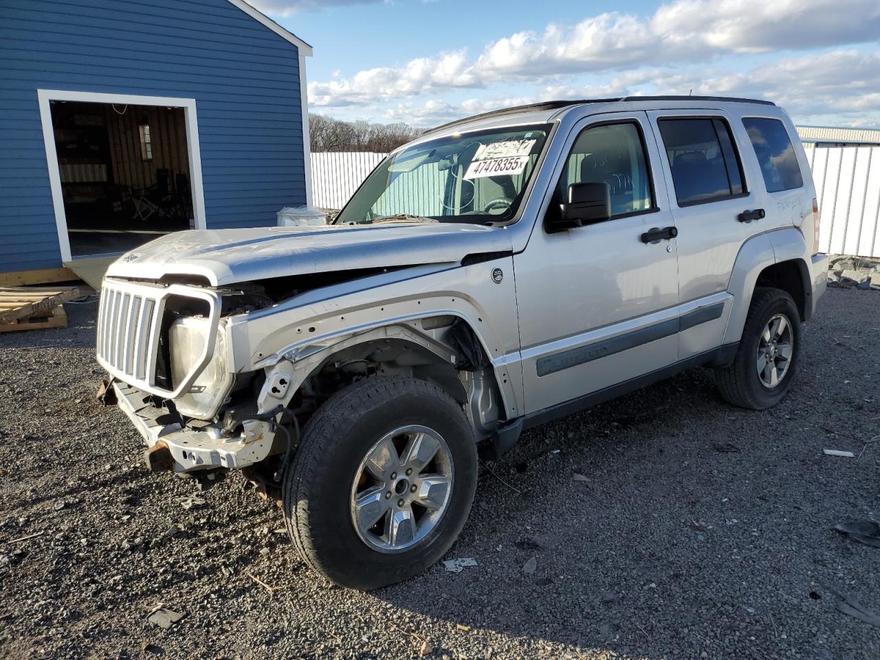 JEEP LIBERTY SP 2008