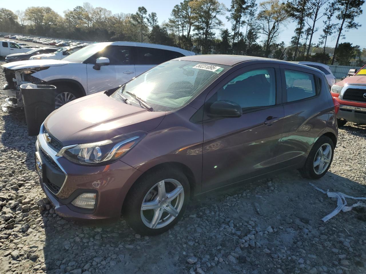 CHEVROLET SPARK LS 2020