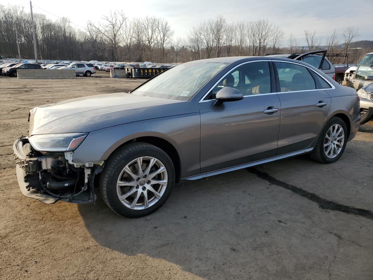 AUDI A4 PREMIUM 2021