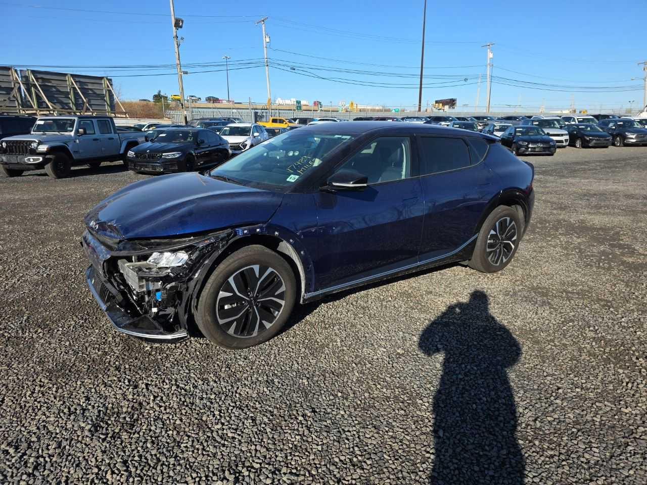 KIA EV6 LIGHT 2023
