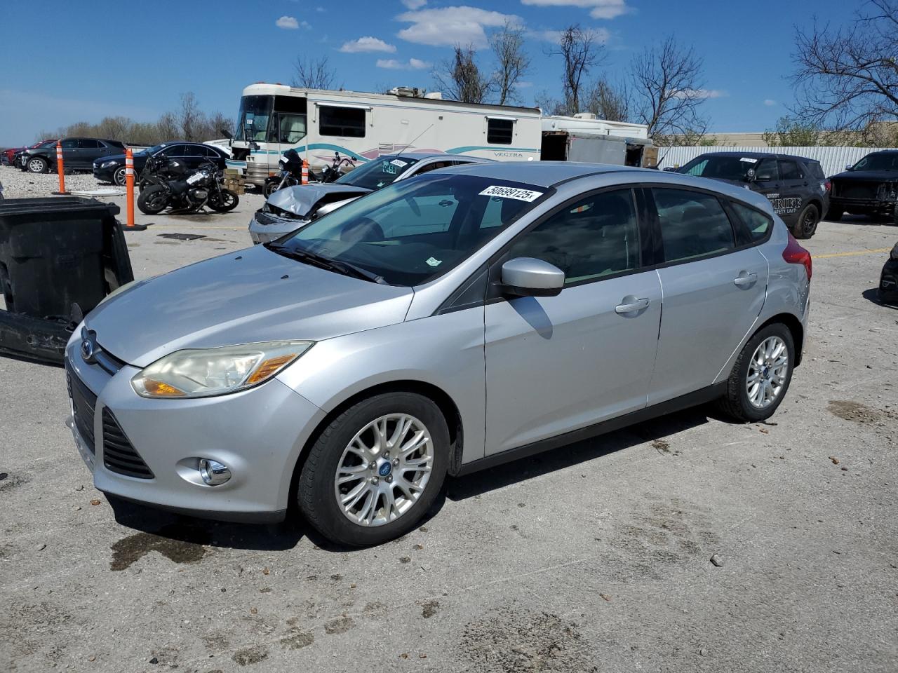FORD FOCUS SE 2012