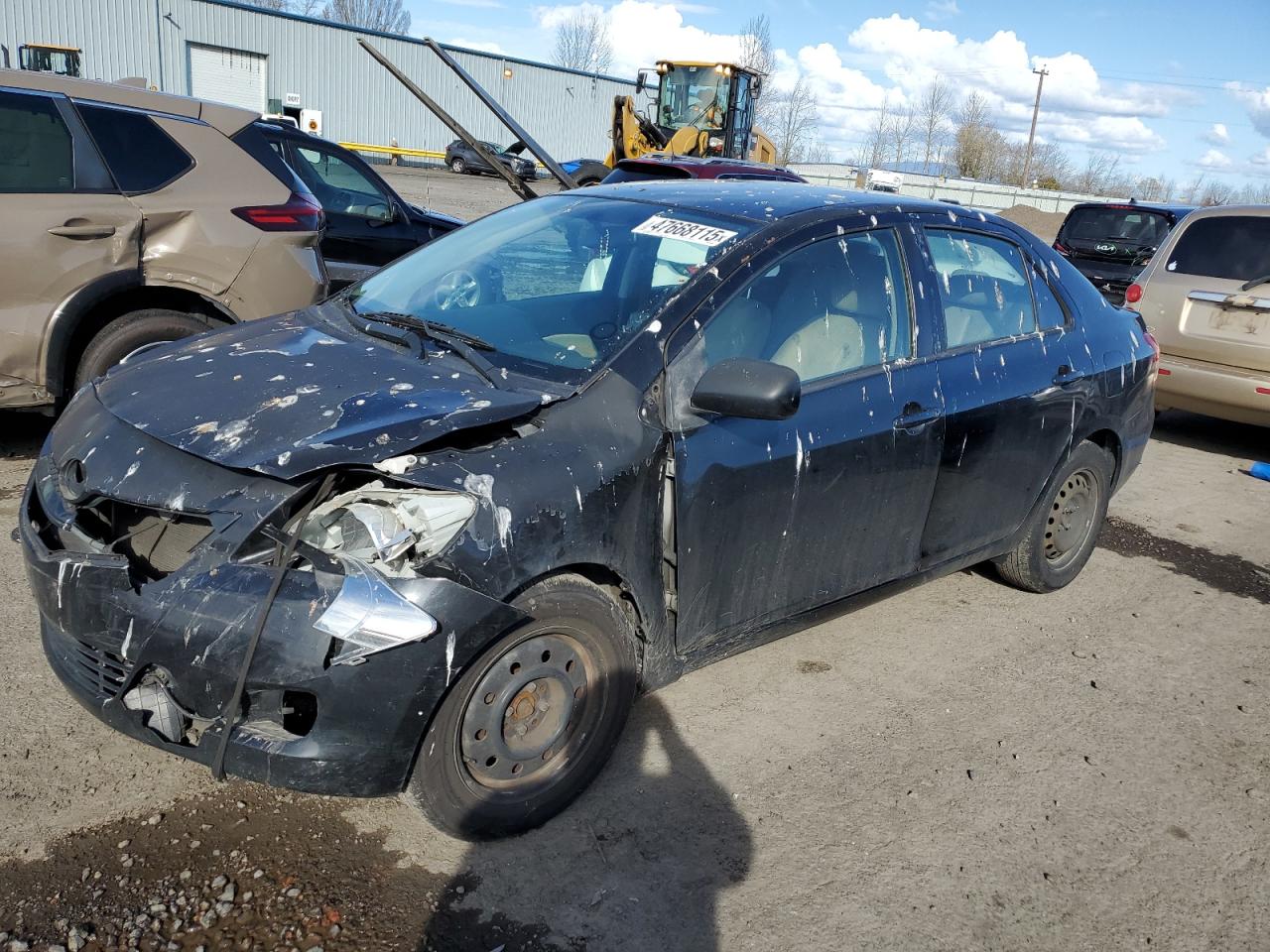 TOYOTA YARIS 2007