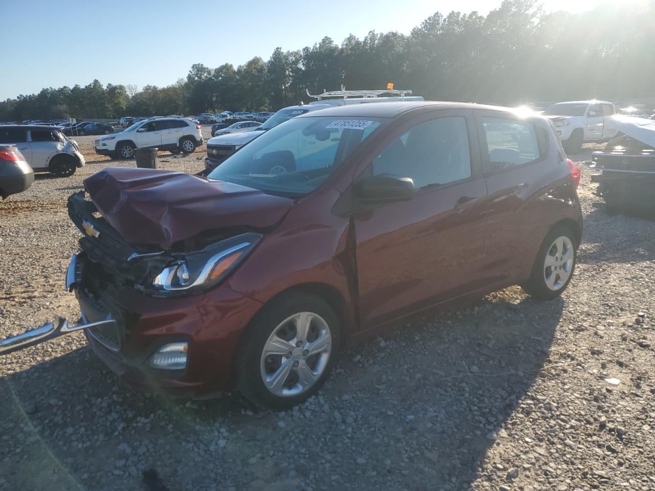 CHEVROLET SPARK LS 2022