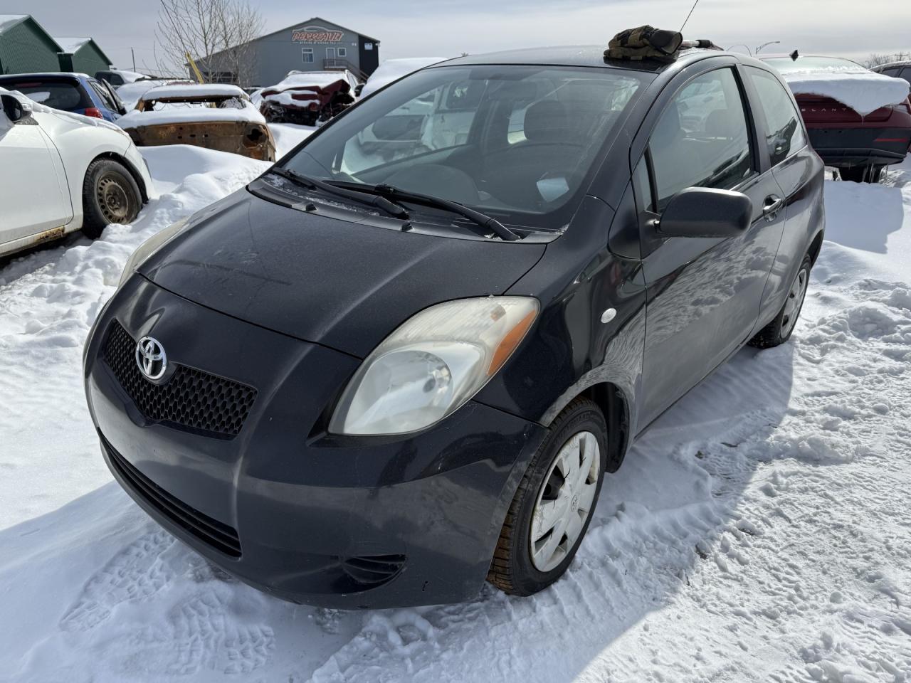 TOYOTA YARIS 2007