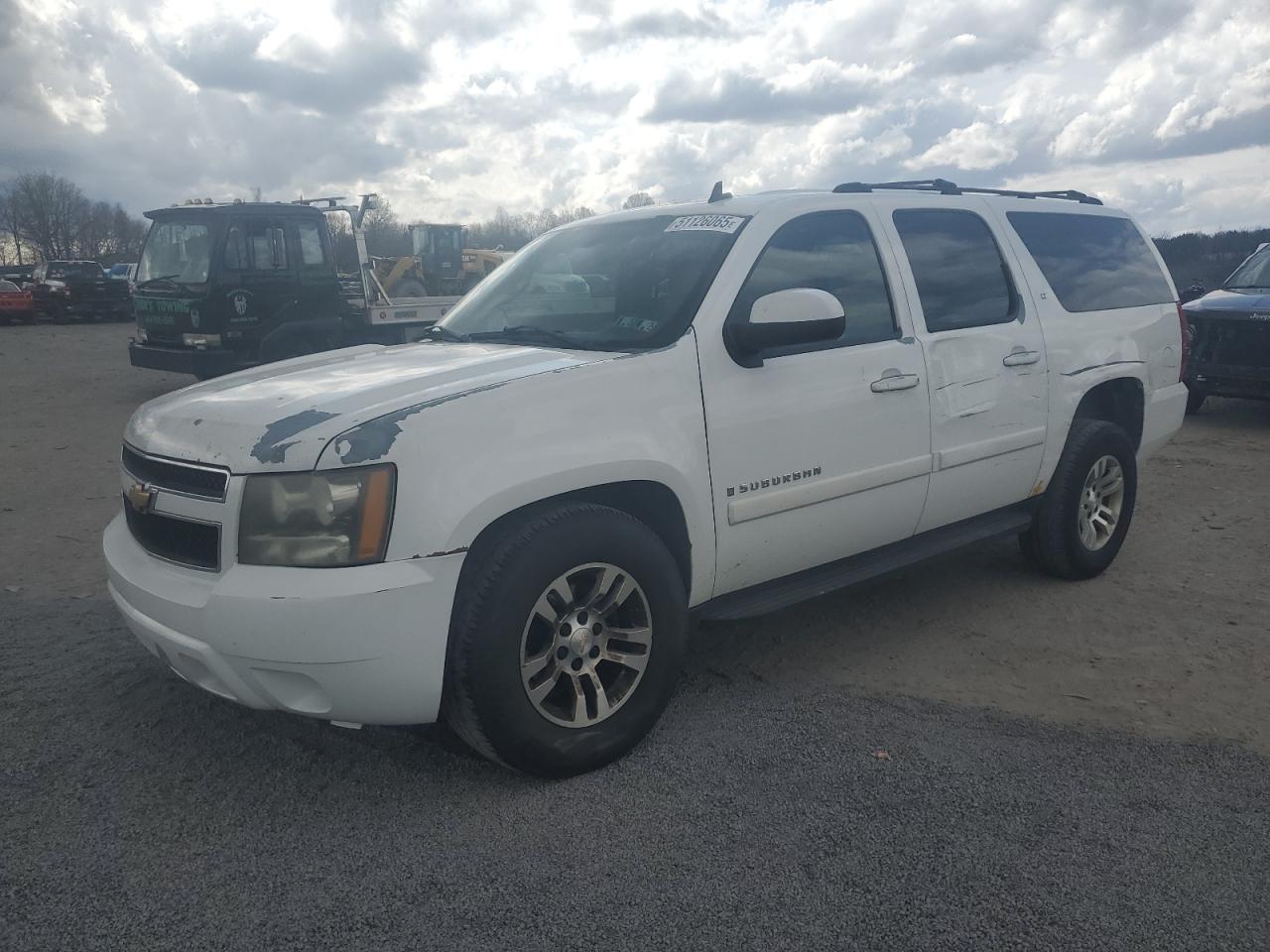 CHEVROLET SUBURBAN K 2007