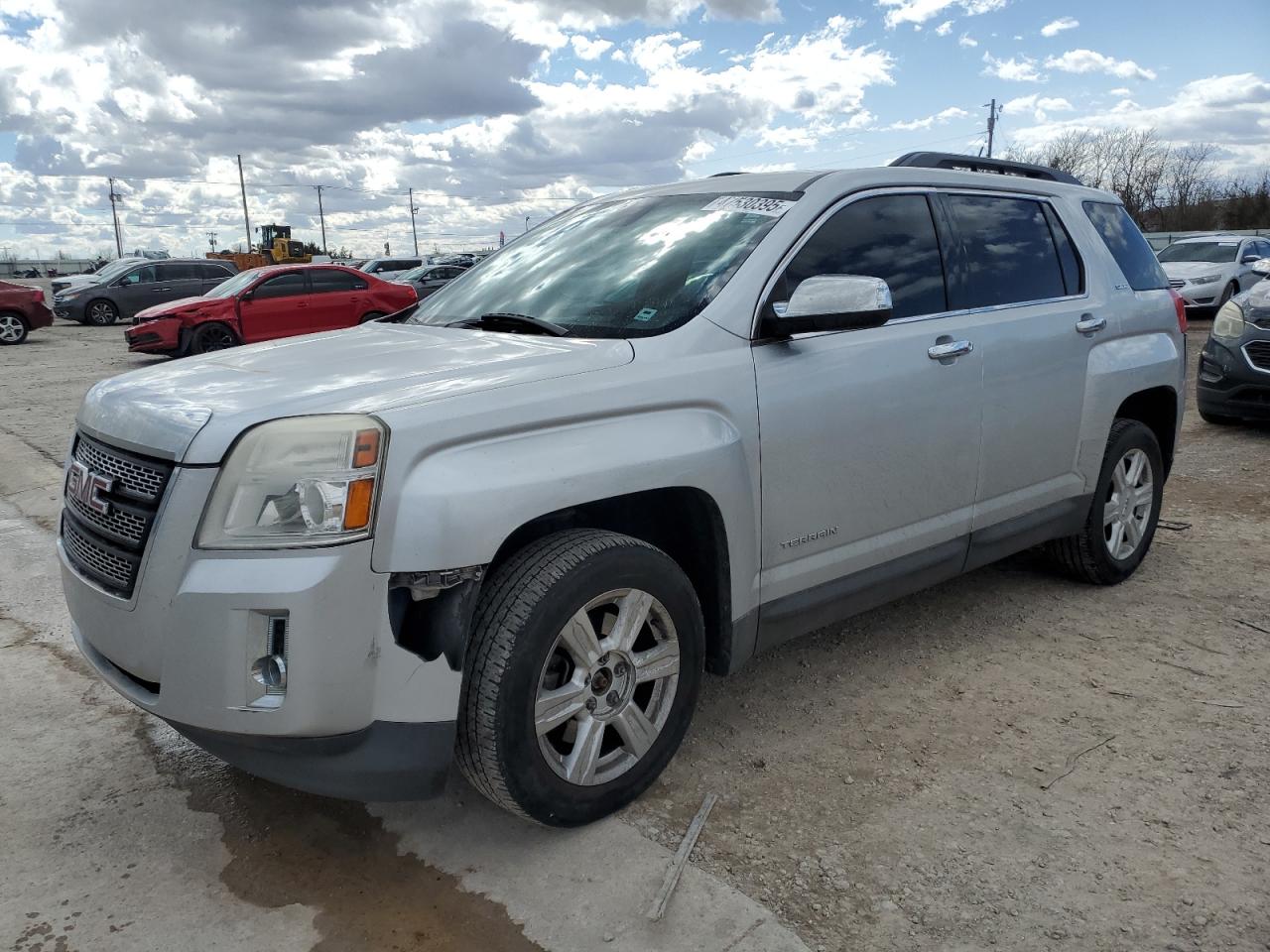 GMC TERRAIN SL 2014