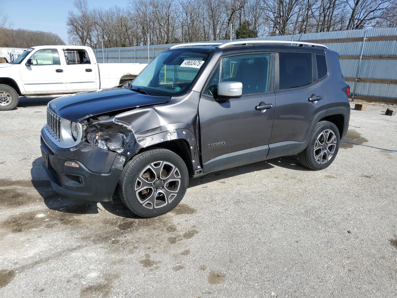 JEEP RENEGADE L 2017