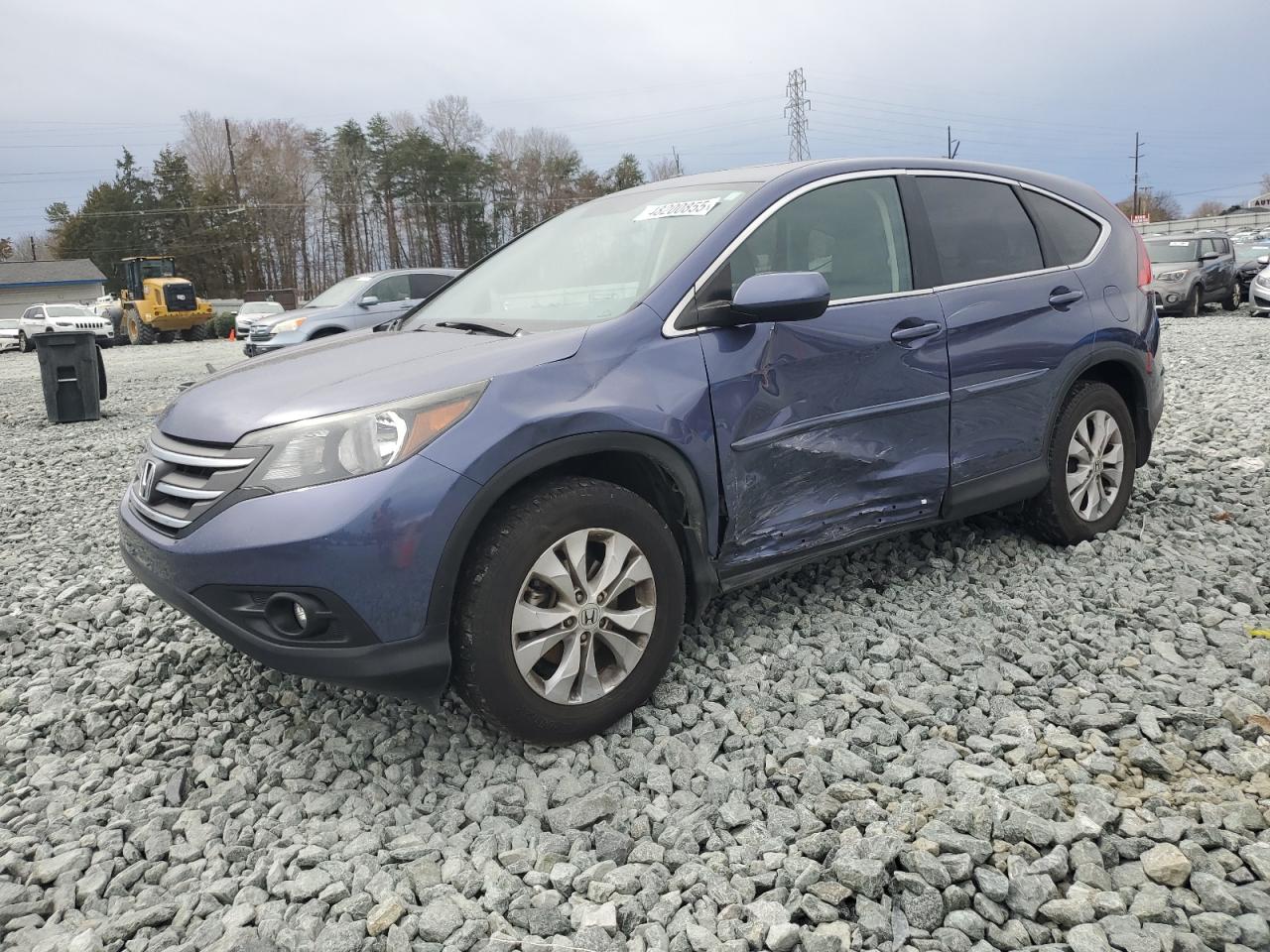 HONDA CR-V EX 2013