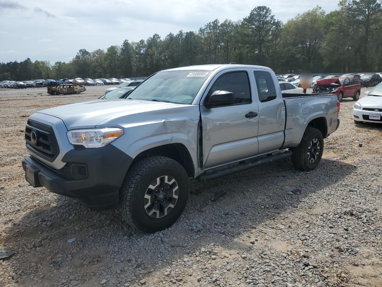 TOYOTA TACOMA ACC 2022