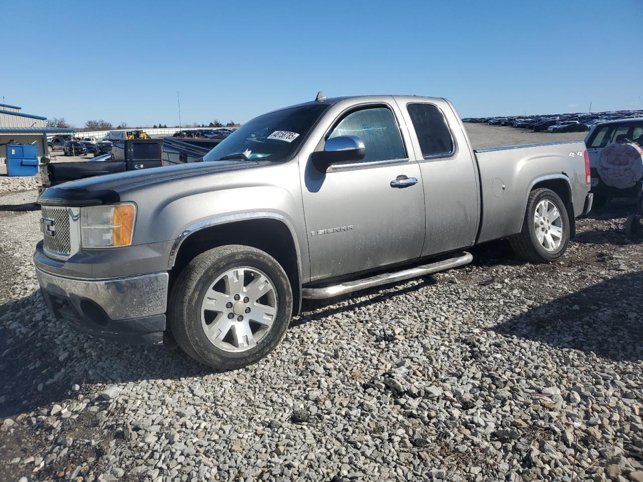 GMC SIERRA K15 2008