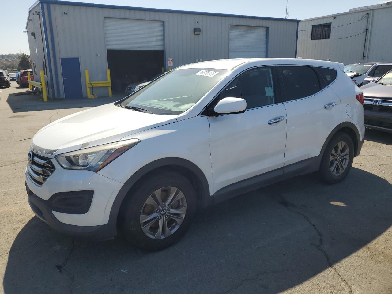 HYUNDAI SANTA FE S 2016