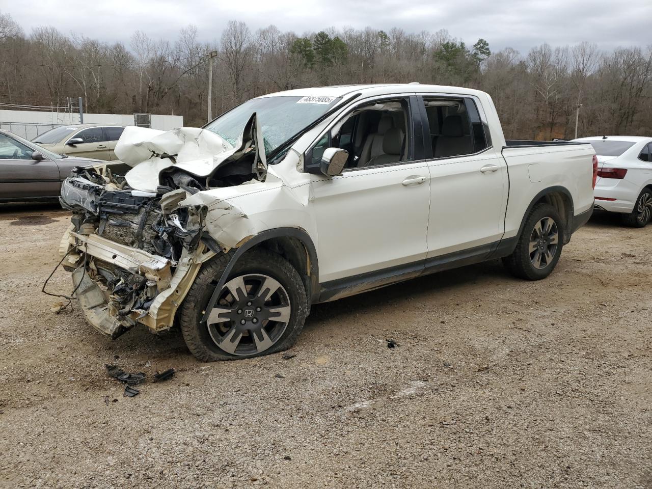 HONDA RIDGELINE 2019