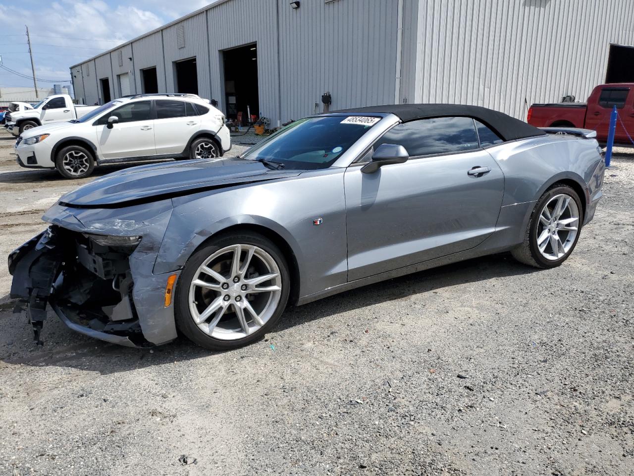 CHEVROLET CAMARO LS 2020