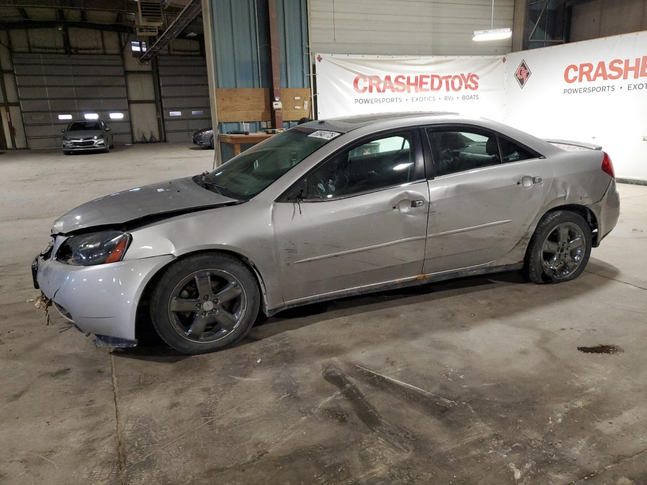 PONTIAC G6 GT 2007