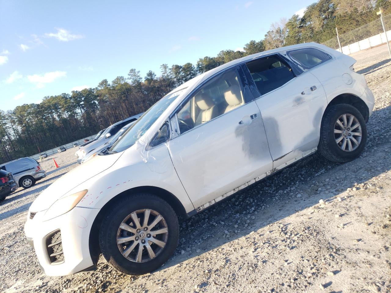 MAZDA CX-7 2010