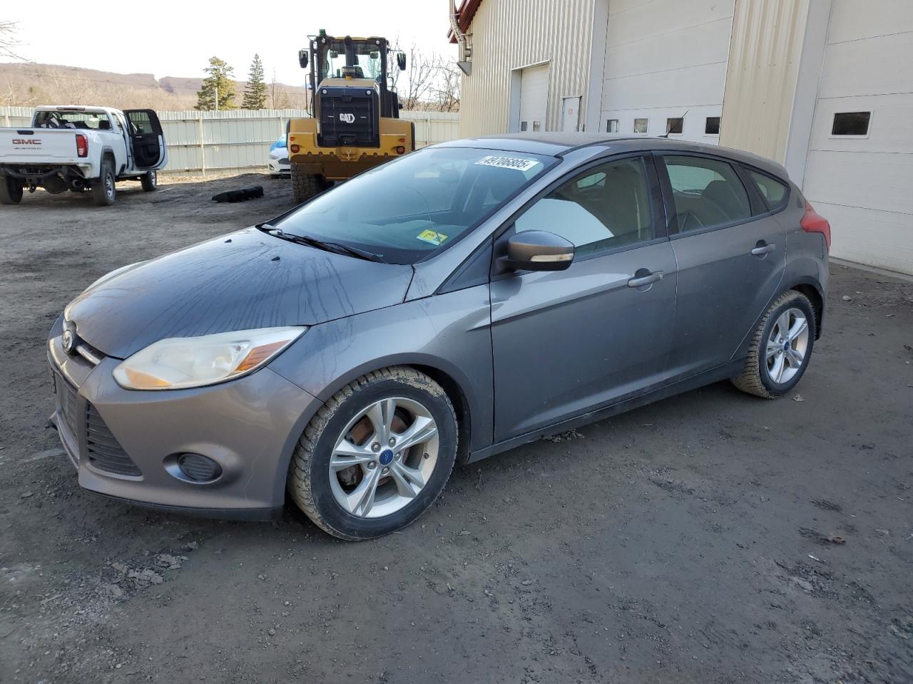 FORD FOCUS SE 2014