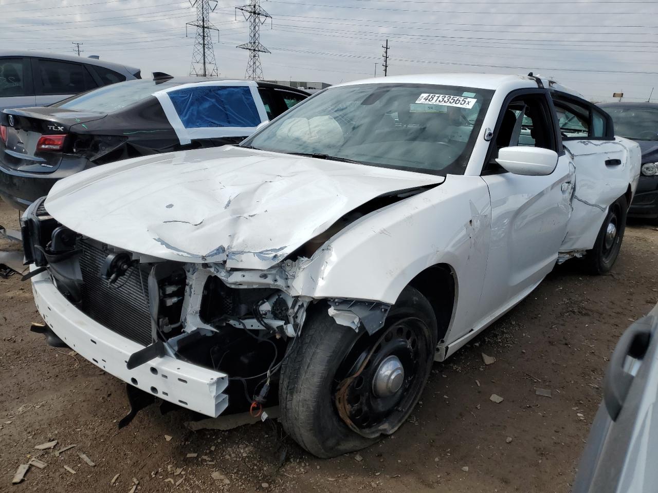 DODGE CHARGER PO 2021