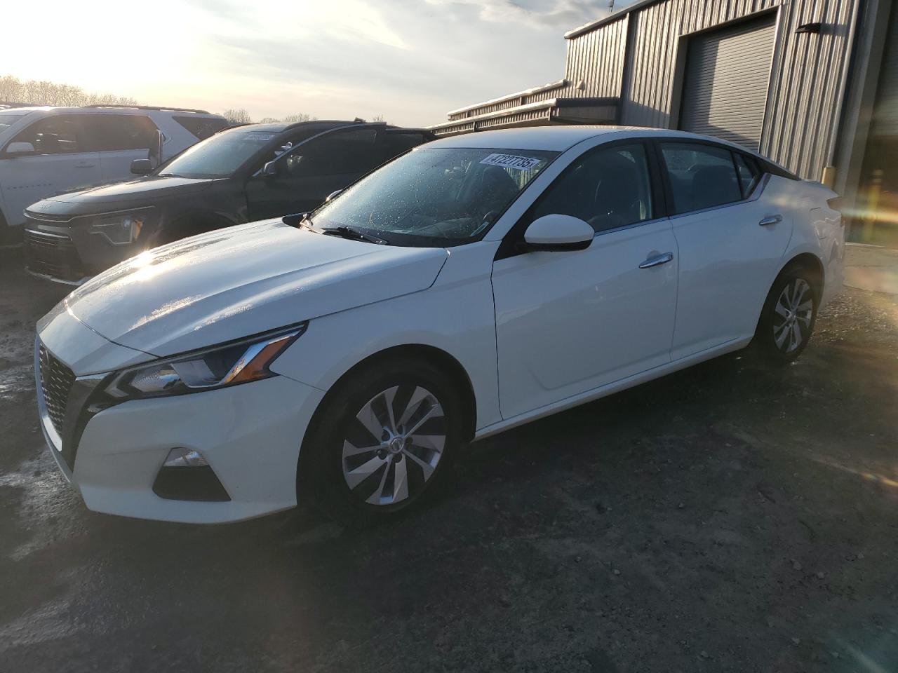 NISSAN ALTIMA S 2020