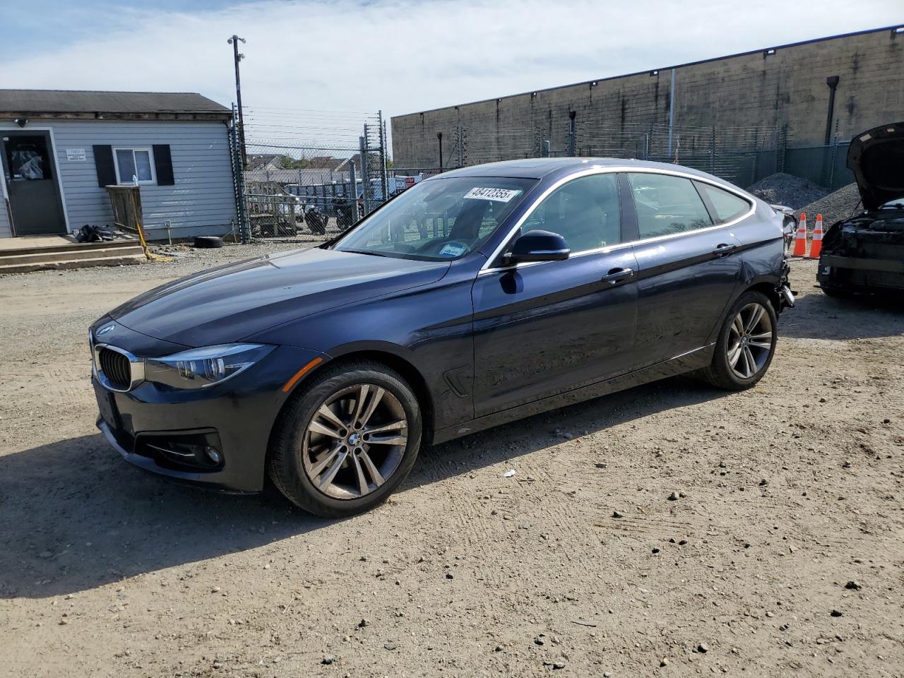 BMW 330 XIGT 2017