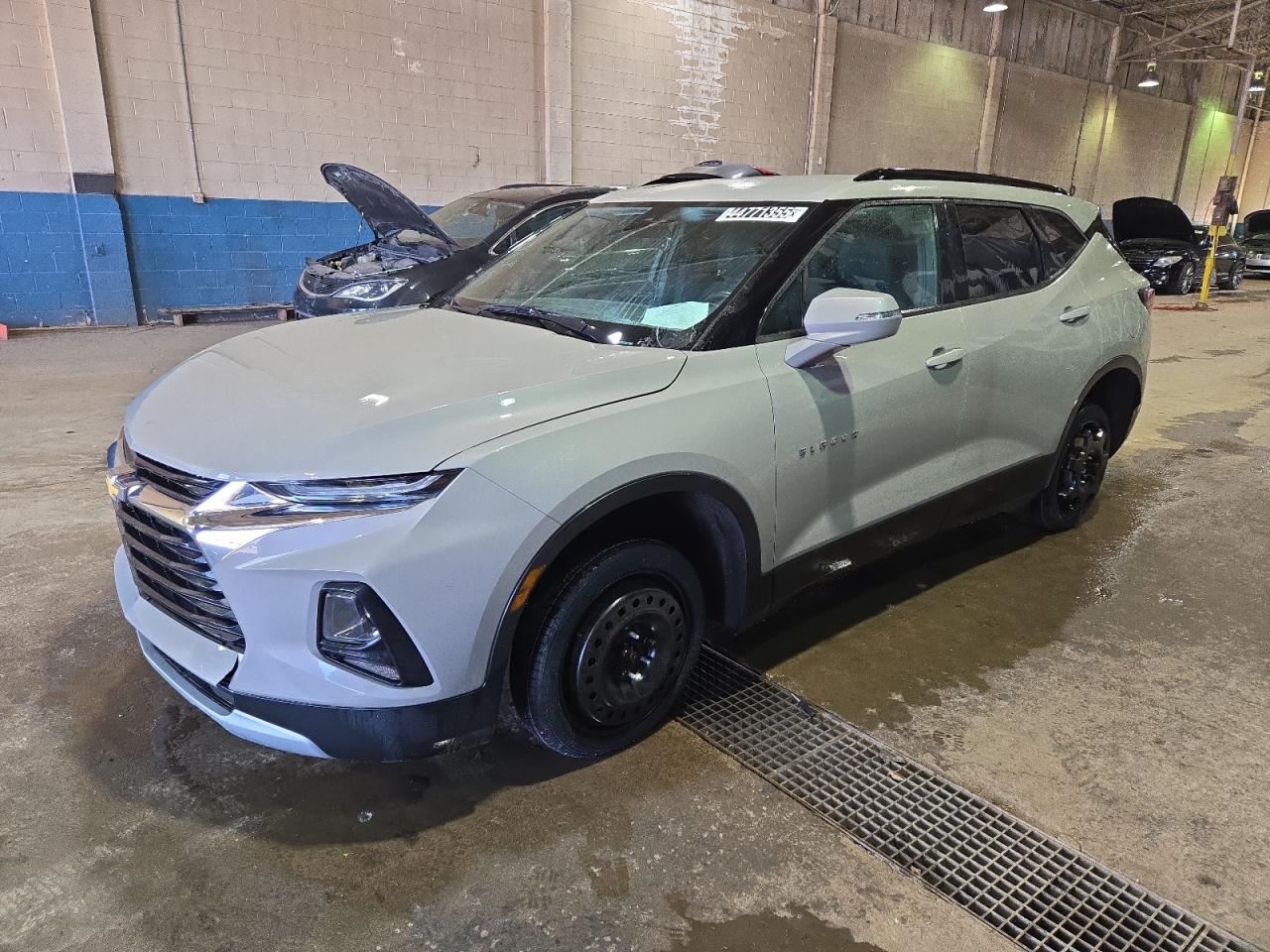 CHEVROLET BLAZER 2LT 2021