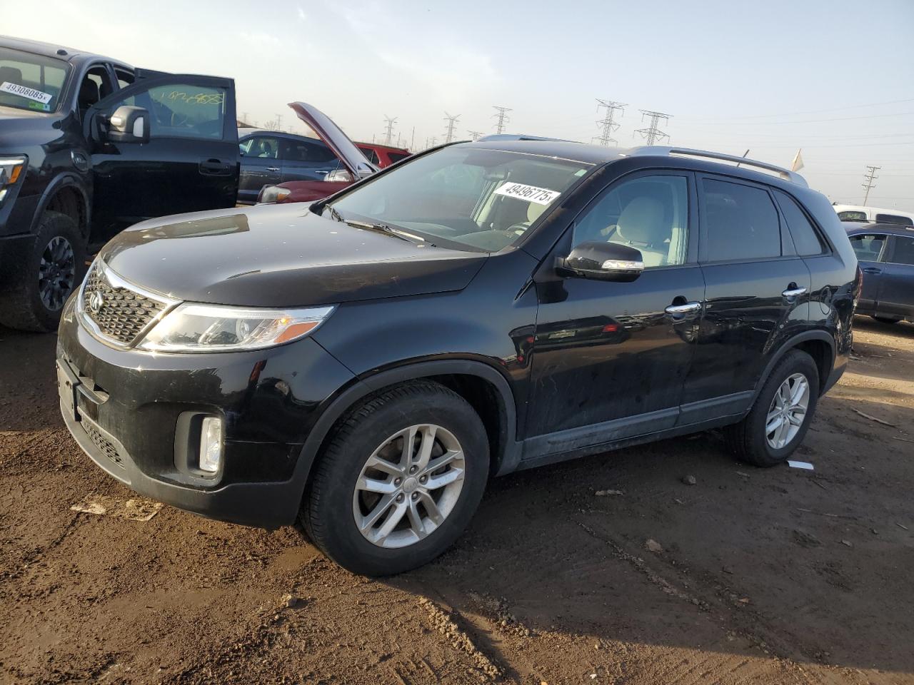 KIA SORENTO 2014
