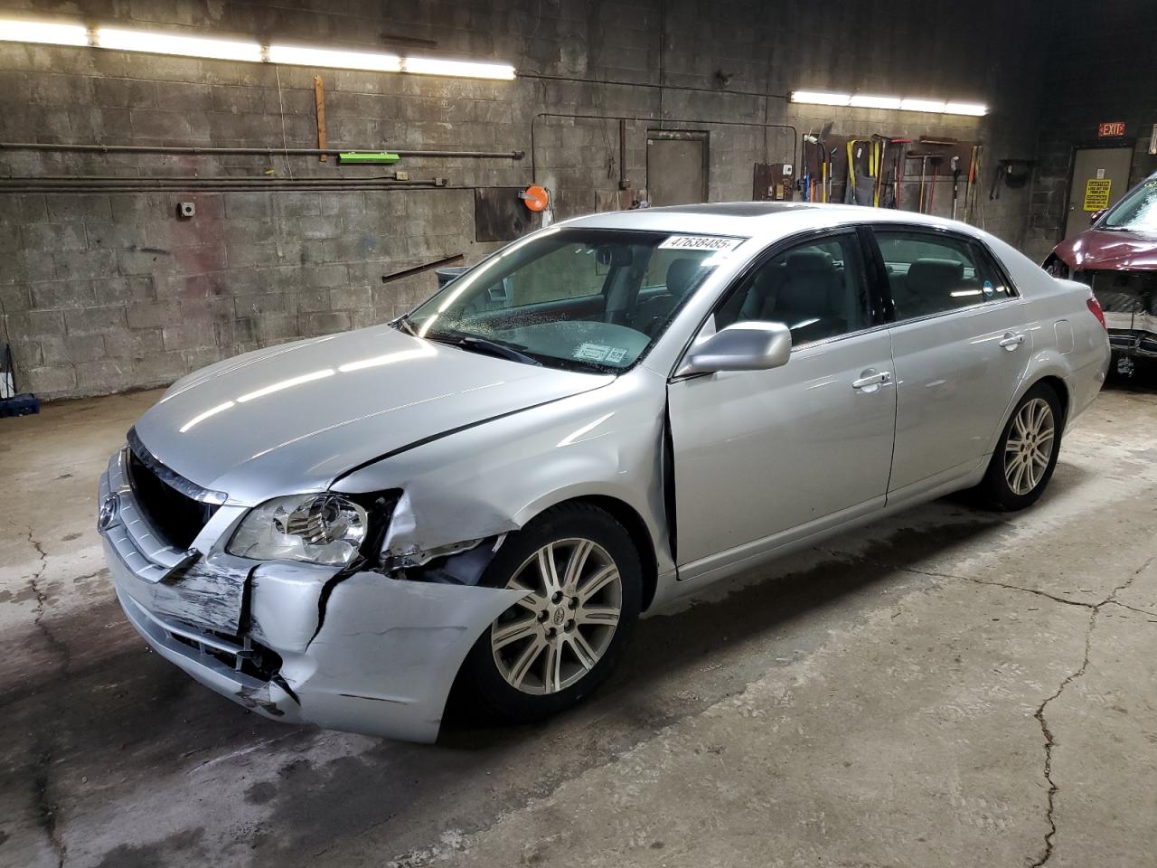 TOYOTA AVALON 2007