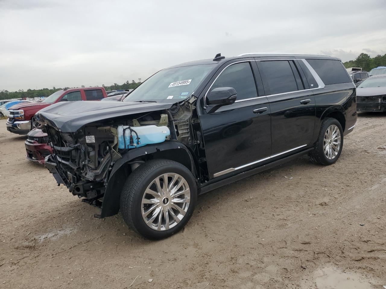 CADILLAC ESCALADE ESV PREMIUM LUXURY 2024
