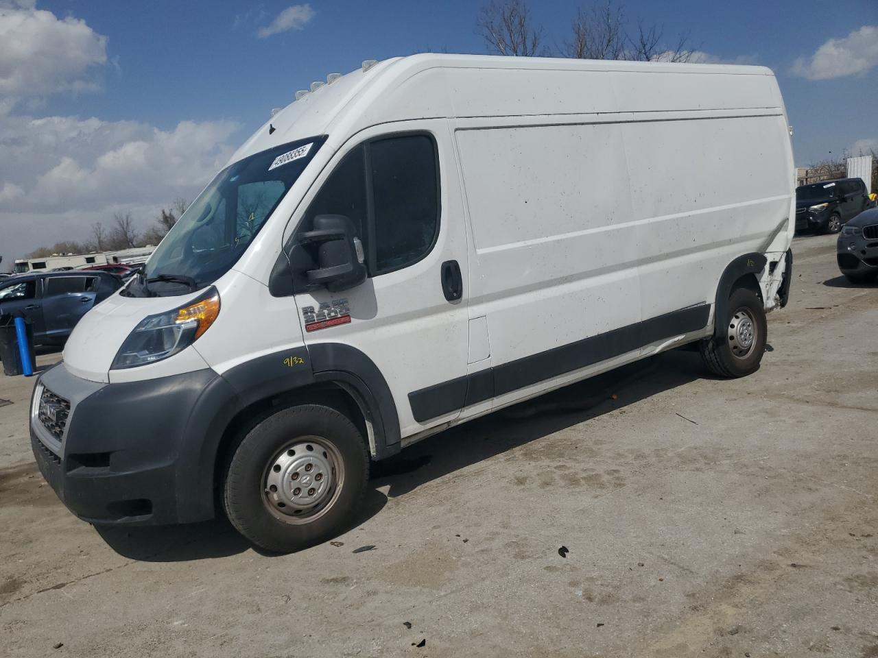 RAM PROMASTER 2500 2500 HIGH 2020